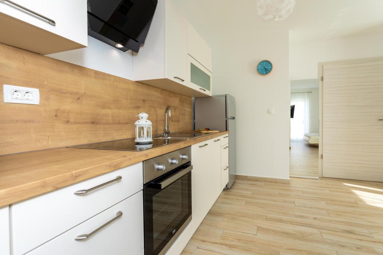 Apartments Jelena Vantacici Εξωτερικό φωτογραφία